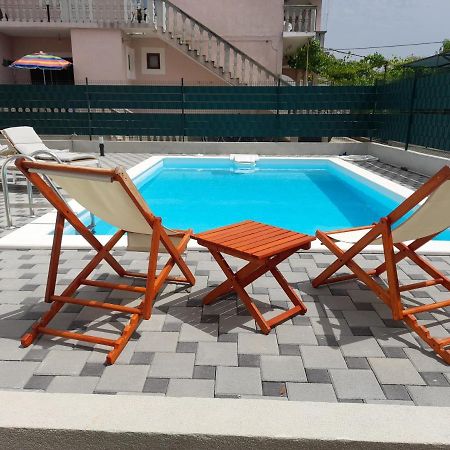 Villa Family Sukosan, Zadar Buitenkant foto