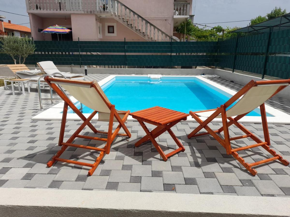 Villa Family Sukosan, Zadar Buitenkant foto