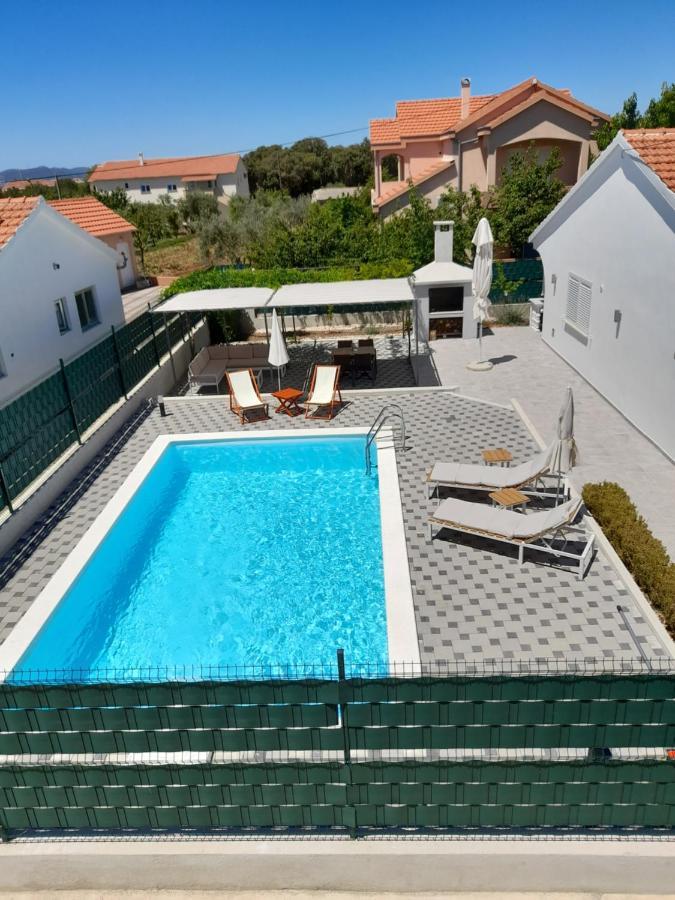 Villa Family Sukosan, Zadar Buitenkant foto