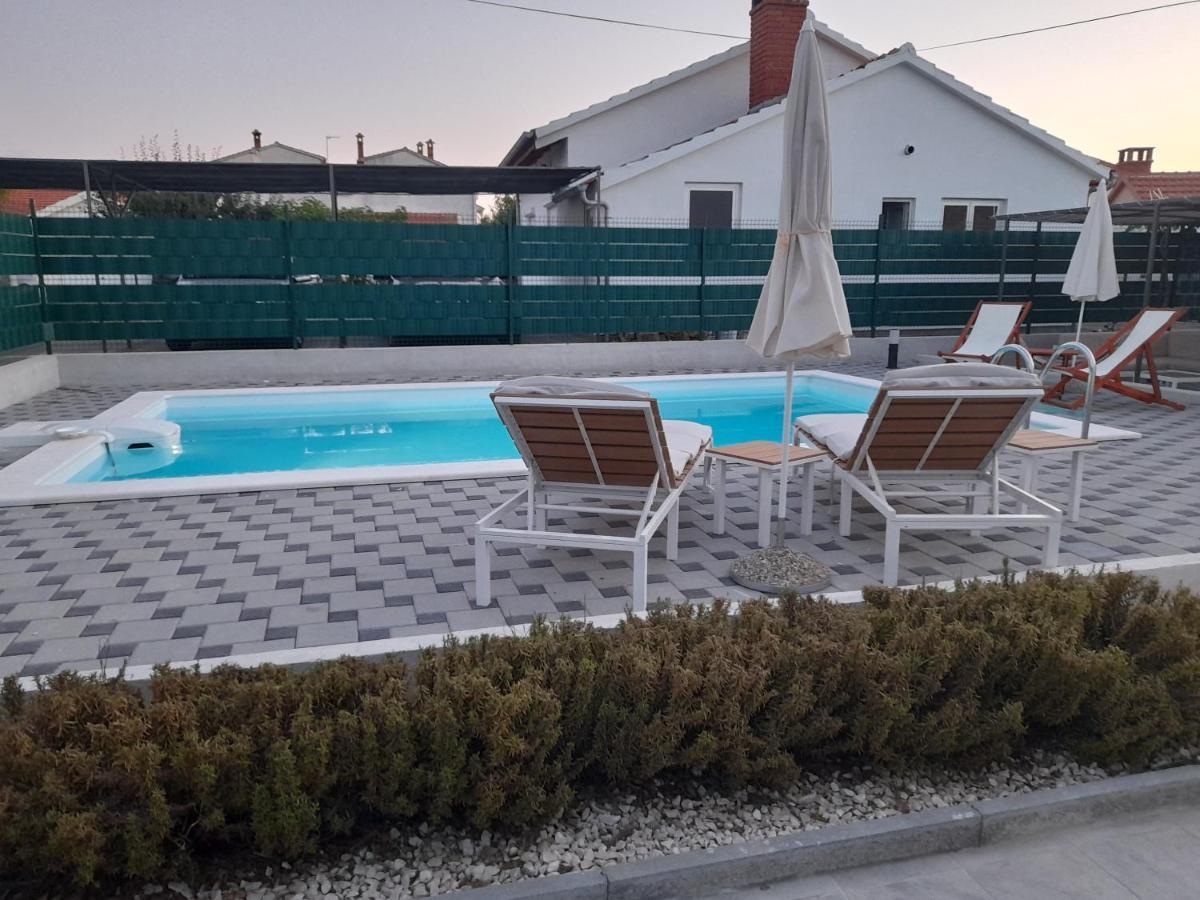 Villa Family Sukosan, Zadar Buitenkant foto