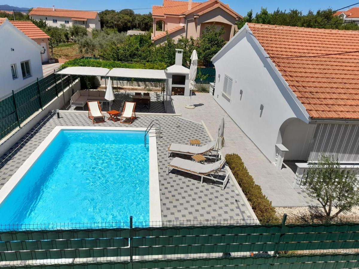 Villa Family Sukosan, Zadar Buitenkant foto