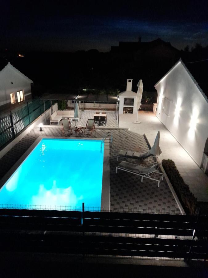Villa Family Sukosan, Zadar Buitenkant foto