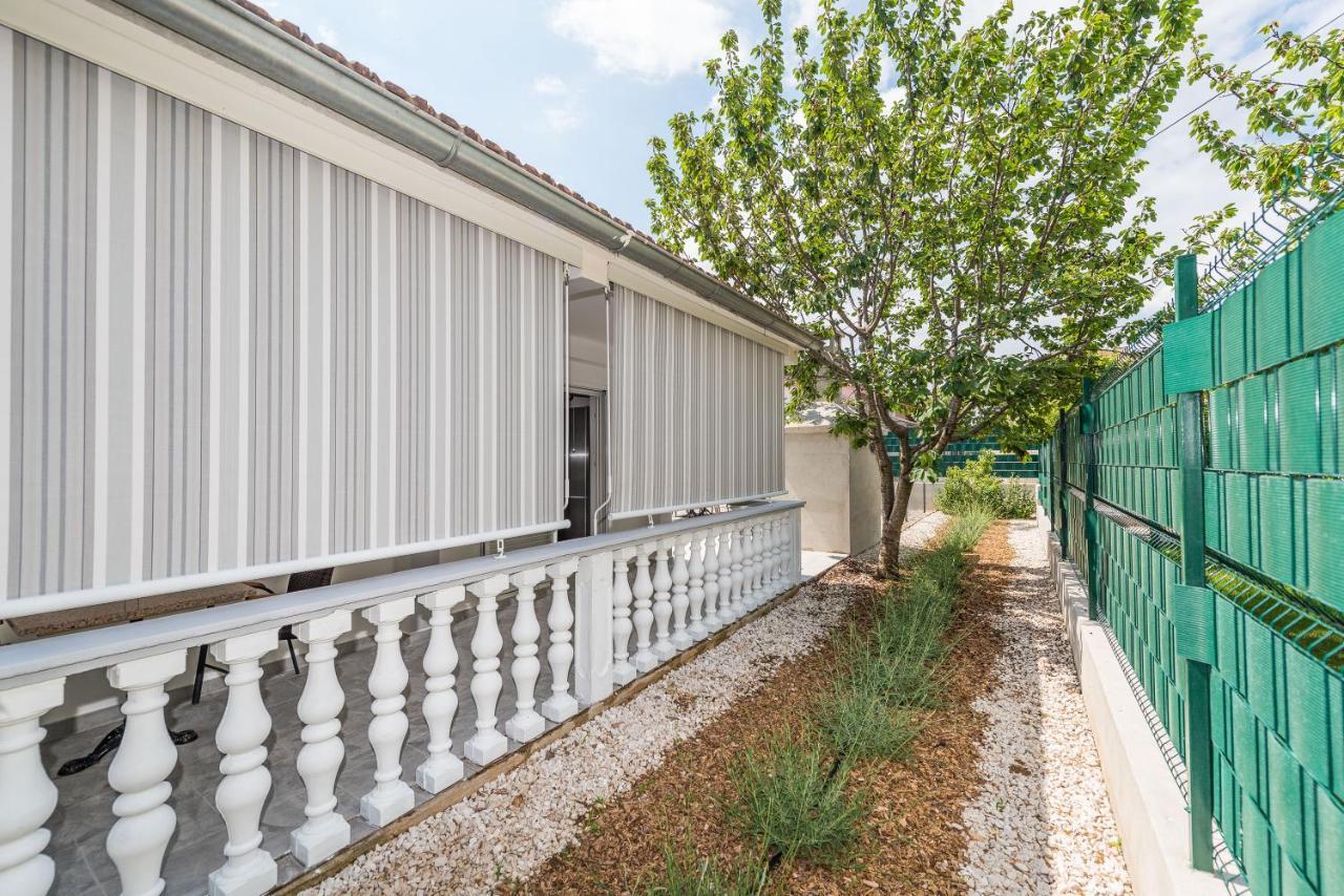 Villa Family Sukosan, Zadar Buitenkant foto